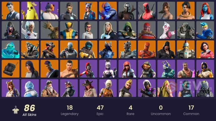 13088[PC/PSN]Gold Midas|Gear Specialist Maya|Hybrid|Lynx|Zenith|Fade|Blackheart|Catalyst|A.I.M.|Rox|Raz|Menace|Fusion