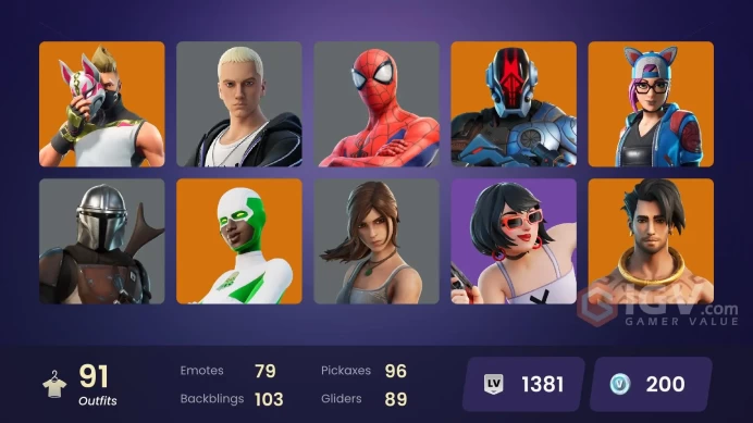 13145[PC/PSN]OG STW|Nezumi|Drift|The Ageless|Lynx|Hybrid|Backlash|Valeria|Spectra Knight|Raz|Menace|Ronin|Calamity