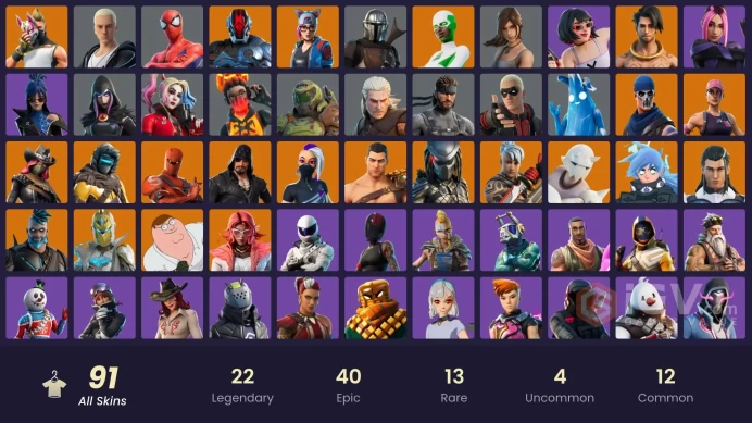 13145[PC/PSN]OG STW|Nezumi|Drift|The Ageless|Lynx|Hybrid|Backlash|Valeria|Spectra Knight|Raz|Menace|Ronin|Calamity