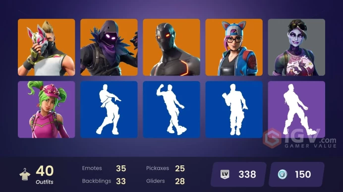 13163[PC/PSN/XBOX]Blue Team Leader|Blue Striker|Zenith|Calamity|Omega|The Visitor|Ragnarok|Carbide|Wukong|Valor|Raven|Lynx