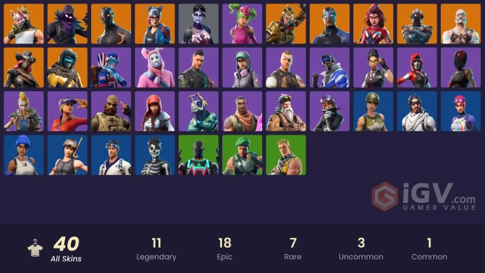 13163[PC/PSN/XBOX]Blue Team Leader|Blue Striker|Zenith|Calamity|Omega|The Visitor|Ragnarok|Carbide|Wukong|Valor|Raven|Lynx