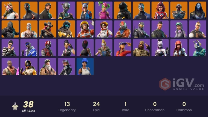 13166[PC/PSN/XBOX]The Reaper|Elite Agent|Blue Team Leader|Mako|Take The L|Blue Striker|Rogue Agent|Zenith|Calamity|Enforcer|Omen