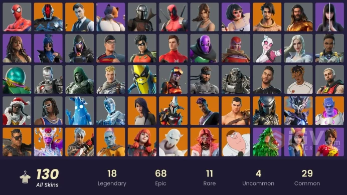 13174[PC/XBOX]Gold Midas|Gold Brutus|The Foundation|The Cube Queen|Fade|Kymera|Raz|The Imagined|Snap|The Origin|Spire Assassin