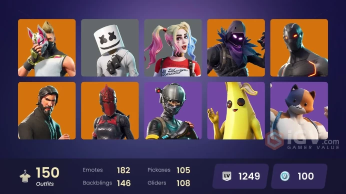 [PSN/PC/XBOX] FA / 148 SKINS / THE REAPER / ROGUE SPIDER KNIGHT / ELITE AGENT / ROGUE AGENT /