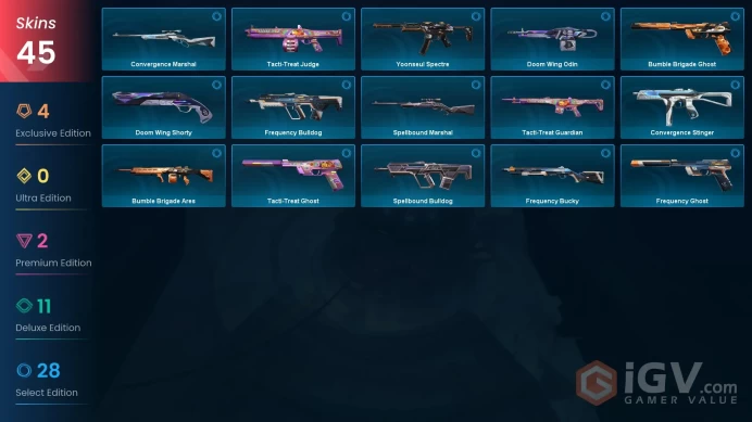 NA | VP 644 | LVL 78 | Ayakashi Phantom | VCT 2026 Sigil | CYRAX Vandal | Byteshift Knife | Gaia's Vengeance Vandal | Reaver Sheriff | S | V0763