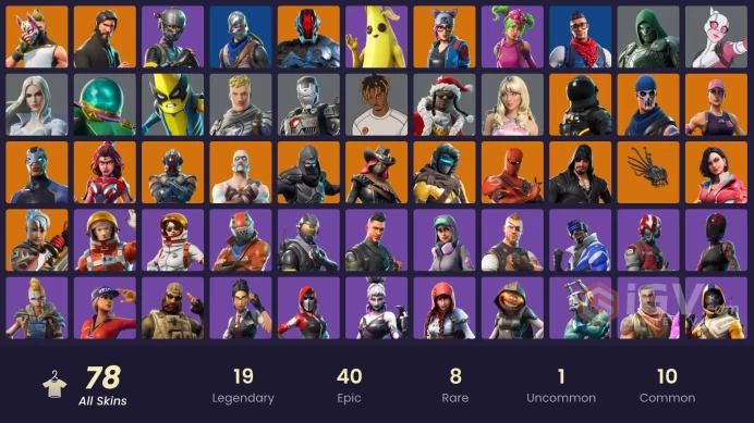 [ALL PLATFORMS]-OG STW-The Reaper-Blue Squire-Elite Agent-Royale Knight-Take The L-Mako-FULL ACCESS-BEST SELLER-