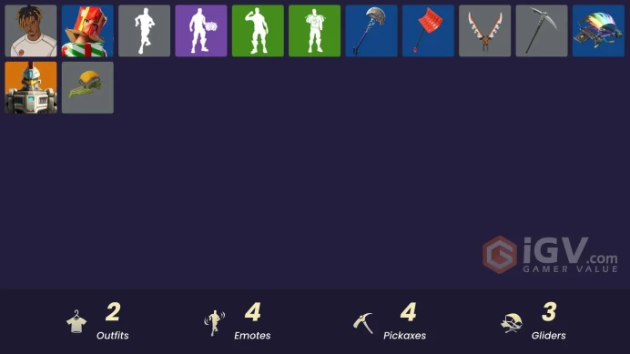 PC/XBOX/PS 2 Skins <3 |Slayer Juice WRLD | Holiday Boxy |
