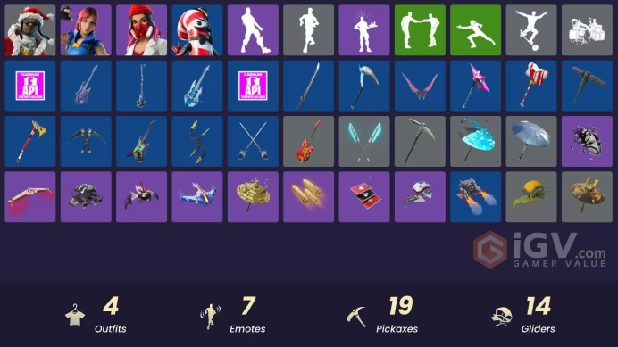 PC/XBOX/PS 4 Skins <3 | Santa Dogg | Mr. Dappermint | Explorer Emilie | Yulejacket |