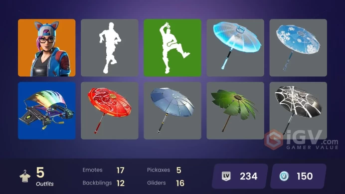 PC/XBOX/PS 5 Skins <3 | Lynx | Zenith | Trog | Sgt. Winter | Powder |