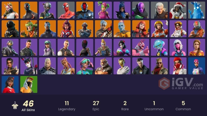 [ALL PLATFORMS]-OMEGA+46 SKIN-FULL ACCESS-