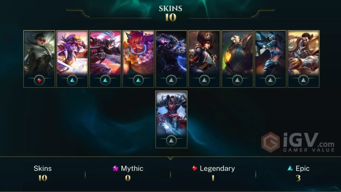 Eune Unranked- 10 Skin- 30 Level- Instant Delivery- Cheap- Full Acces- Unverified Email - Safe