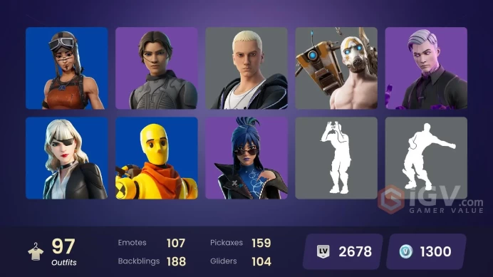 [ALL PLATFORMS]-Unchained Ramirez-Renegade Raider-Catwoman Comic Book Outfit-Chill Challenger-Shadow Midas-