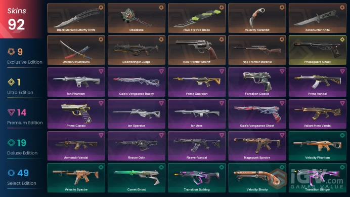 %50 CHEAP VP • EU/TR ACCOUNTS • FULL ACCESS • LIFETIME WARRANTY