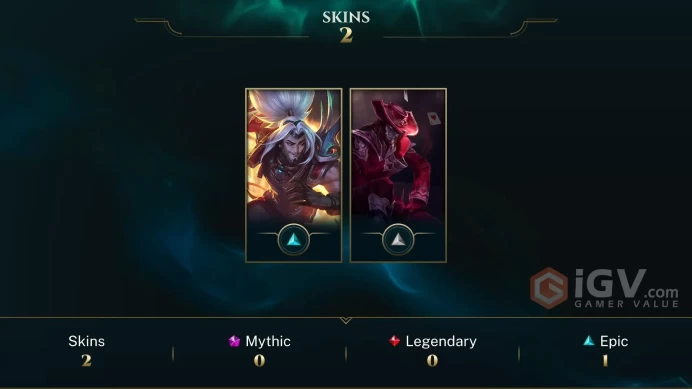 [EUW] | Platinum | Champion 39   | SKIN2  | 11K BE   | Full Access | Instant Delivery |Unverified Email | Y1