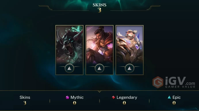 [EUW] | Platinum | Champion 30   | SKIN5  | 8K BE   | Full Access | Instant Delivery |Unverified Email | Y2