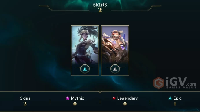 [EUW] | Platinum | Champion 36   | SKIN1  | 27K BE   | Full Access | Instant Delivery |Unverified Email | Y4