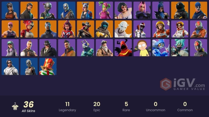 FA - [PC/PSN/] 36 skins | OG STW | OG Renegade Raider | The Reaper | Blue Squire | Royale Knight | Elite Agent | Valor | Lynx | Zenith | Tricera