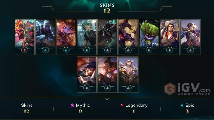 [EUW] S16! - SPLIT 2 PLATINUM 3  (64% WR / 37W 21L) +[25] LP GAIN HIGHT MMR / MID Main - Honor 4 - +8.2K BE - Insta Delivery