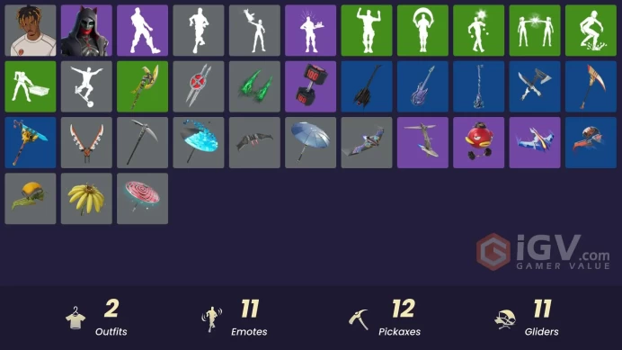 PC/XBOX/PS 2 Skins <3 | Slayer Juice WRLD | Felina |