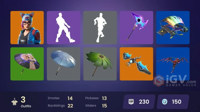 PC/XBOX/PS 3 Skins <3 | Zenith | Lynx | Sgt. Winter |