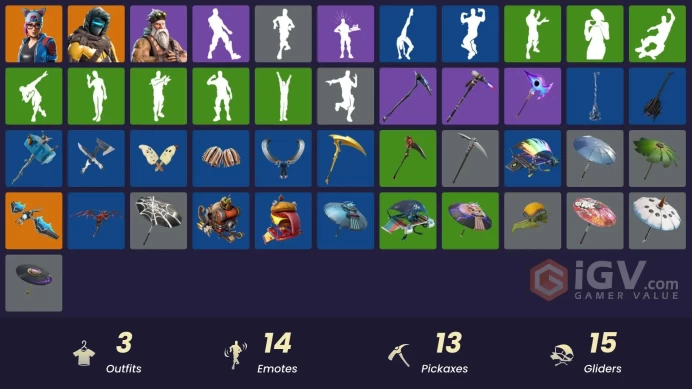 PC/XBOX/PS 3 Skins <3 | Zenith | Lynx | Sgt. Winter |