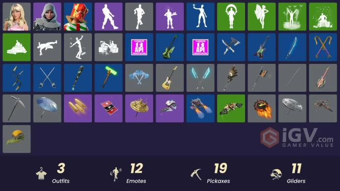 PC/XBOX/PS 3 Skins <3 | Tour-Ready Sabrina Carpenter | Vanguard Zadie | Holiday Boxy |
