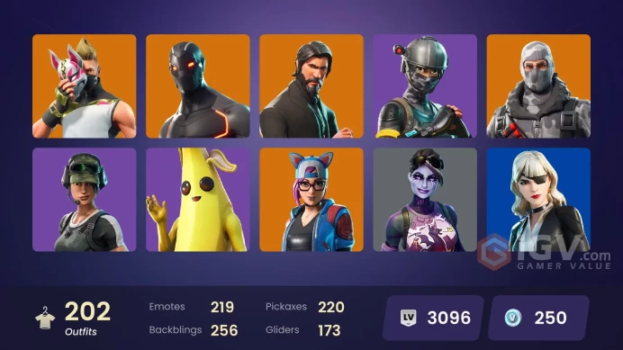 FA / 200 SKINS / THE REAPER / ELITE AGENT / BLUE TEAM LEADER / SUB COMMANDER / TRAILBLAZER / OG STW /