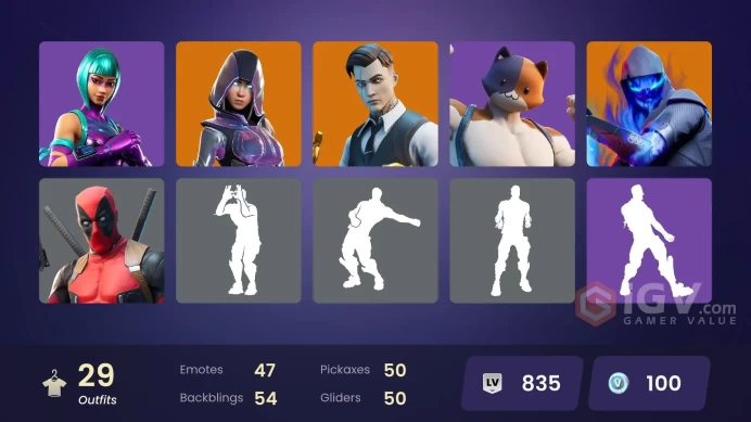 [PC/PSN] FA / 27 SKINS / WONDER / GLOW