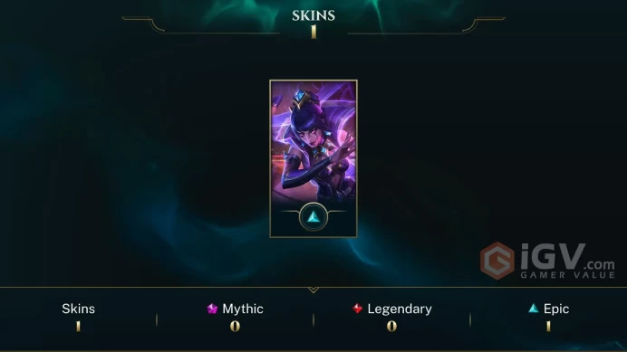 [EUW] S2026 - Fresh Account - Unranked -  RANKED READY - 8Win - 2Lose Normal Game  -  10K Be - Honor 3 - Instant Delivery(preop)