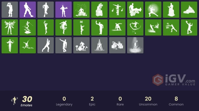 | 30 SKINS | RENEGADE RAIDER | FULL ACCESS | EMAIL CHANGEABLE | INSTANT DELIVERY | CHEAP PRICE + MORE VBUCKS