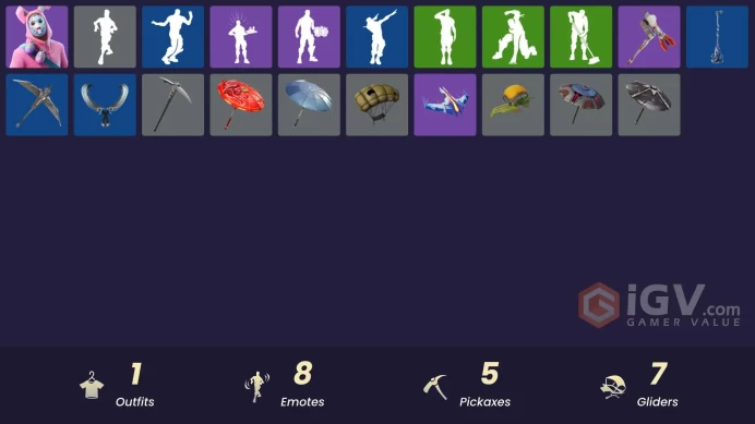 13210[PC/PSN/XBOX]RabbitRaider|RustBucket|HardBoiled|Kata-Pack|Beachcomber|Precision|ClawzRetro|EVA|EmpireAxe|SecretScimitars