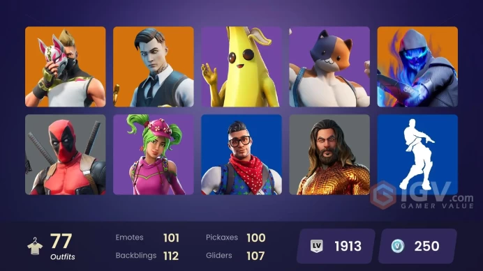 13215[PC/XBOX]OG STW|Gold Brutus|Gold Midas|Vivi Chroma|Prodigy|Trilogy|Blue Striker|Point Patroller|Luxe|Fade|Ultima Knight