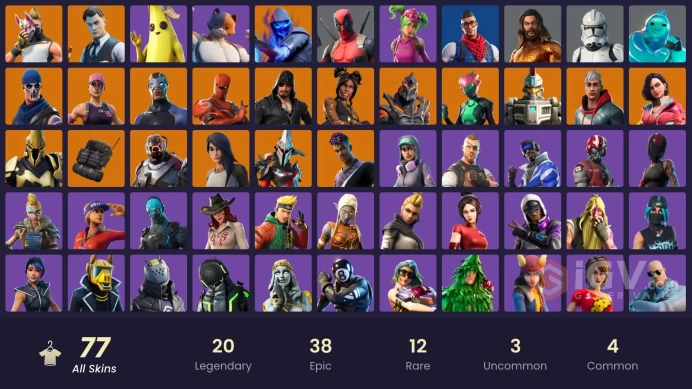 13215[PC/XBOX]OG STW|Gold Brutus|Gold Midas|Vivi Chroma|Prodigy|Trilogy|Blue Striker|Point Patroller|Luxe|Fade|Ultima Knight