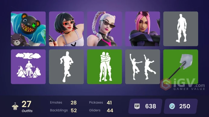27 skins [All Platforms] Optimus Prime | Malik | Era | Paradigm (Reality-659) | Snap | Darth Vader | 200 VB | Instant Delivery