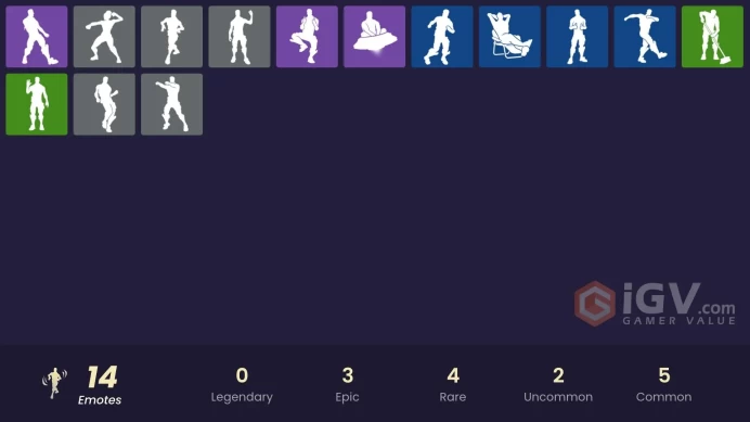 [ALL PLATFORMS]-Stuck OG EMOTE-Major Glory-FULL ACCESS-