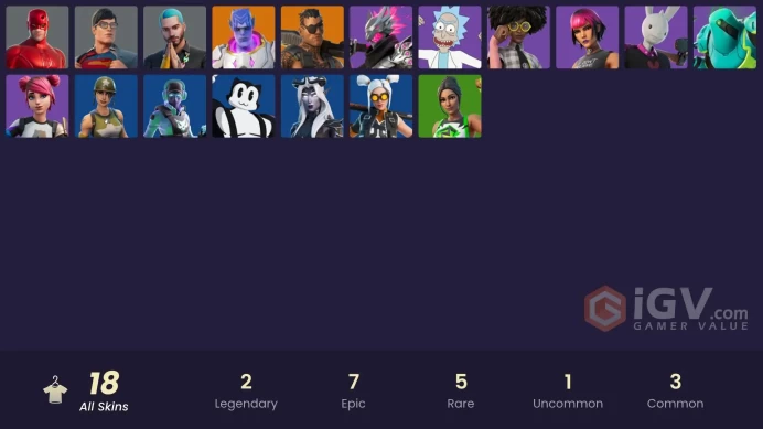 [ALL PLATFORMS]-176 Skin-FULL ACCESS-BEST SELLER-