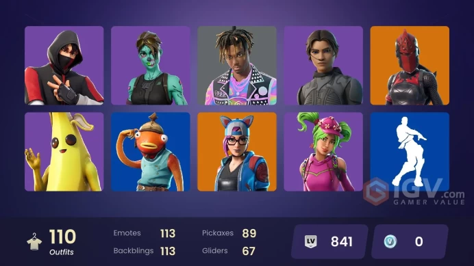 FA - [PC/PSN/XBOX] 110 skins | IKONIK | WORLD CUP | Cobalt Snowfoot | Elite Zadie | Red Knight | Carbide | Catalyst | Hybrid | The Ice King