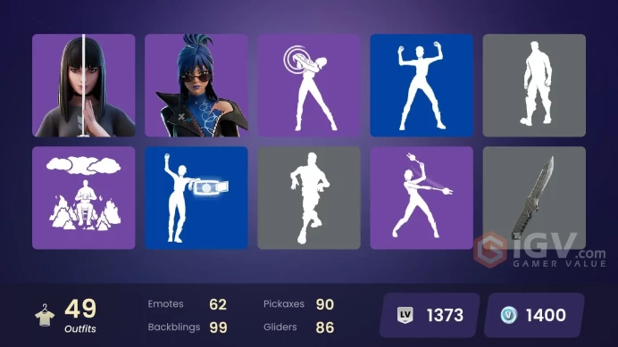 13240[PC/XBOX]Spectra Knight|Era|The Cube Queen|Torin|Kado Thorne|Peter Griffin|Omegarok|Valeria|Ahsoka Tano|Polar Peely|