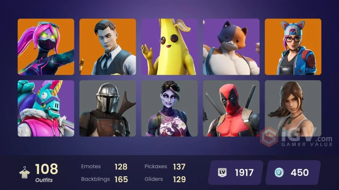 13247[PC/PSN/XBOX]Gold Midas|Zenith|Lynx|Galaxia|The Ageless|Renzo the Destroyer|Alli|Gear Specialist Maya|Blackheart|Wild Card