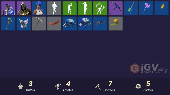 13250[PC/XBOX]Blue Team Leader|Blue Striker|Blue Shift|Clawz Retro|Controller|Salute|Wave|Blue Streak|Flappy|Fryangles