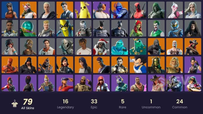 13258[PC/PSN/XBOX]Renegade Raider|Aerial Assault One|Gold Midas|Fusion|Blackheart|Enforcer|Hades|Calamity|Drift|Midas Rex|Ragnarok