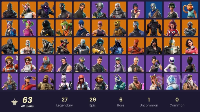 13264[PC/PSN/XBOX]OG STW|Black Knight|Sparkle Specialist|The Reaper|Blue Squire|Royale Knight|Elite Agent|Mako|Take The L|
