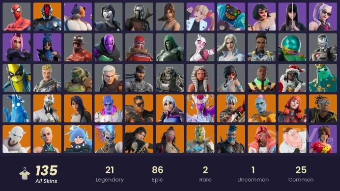 13267[PC/PSN]Rogue Spider Knight|Malik|Gear Specialist Maya|The Origin|Kado Thorne|Snap|Omegarok|The Foundation|Ronin