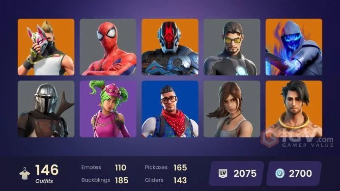 13270[PC/XBOX]OG STW|Take The L|Aloy|Prodigy|Peter Griffin|The Cube Queen|Drift|Spectra Knight|Calamity|Spire Assassin|Catalyst