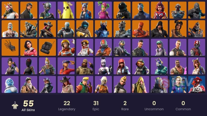 13273[PC/PSN/XBOX]The Reaper|Elite Agent|Take The L|Rogue Agent|Drift|Blackheart|Rox|A.I.M.|Ruin|Lynx|The Visitor|Dire|Zenith