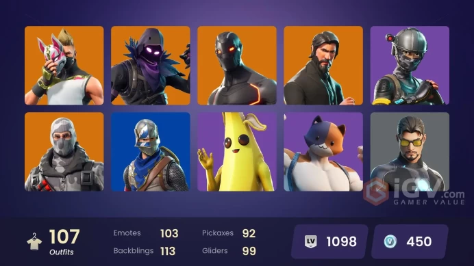 13280[PC/XBOX]OG STW|The Reaper|Blue Squire|Royale Knight|Elite Agent|Blue Team Leader|Mako|Take The L|Omega (stage 5)
