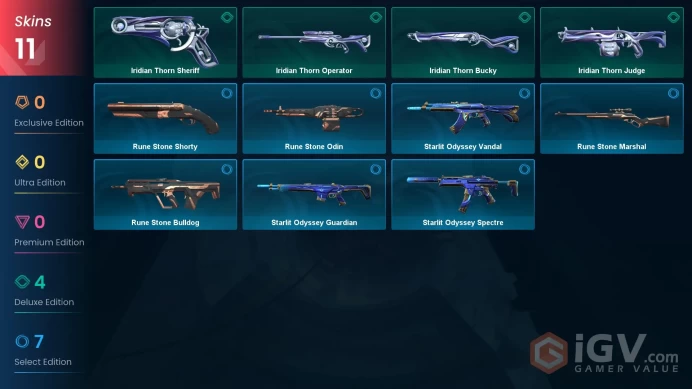| AP | 11 SKINS | RANKED READY | 35 LEVEL | INSTANT DELIVERY | FULL ACCESS | FxjFs |