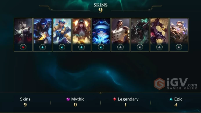 [EUW] S16! - SPLIT 2! Emerald 2 50 LP - 78 WR - JG Main - Ranked Ready - Insta Delivery