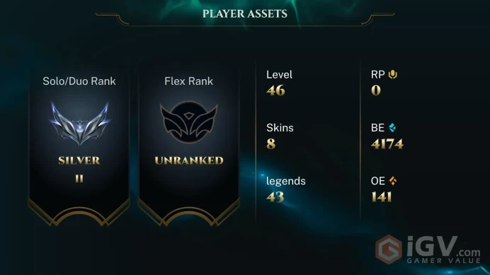 [EUW] Season 2026 -Silver 2 -Placements- 0W -1L- +30/-10 LP Gain - 4K Be - Ruined Karma - Instant- gbsam