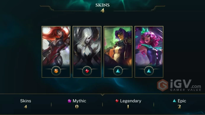 NA  Unranked // ✨ +20 Champion / 5735 BE / +4 Skins / 36 Level / Full Access /  Click for Full Details